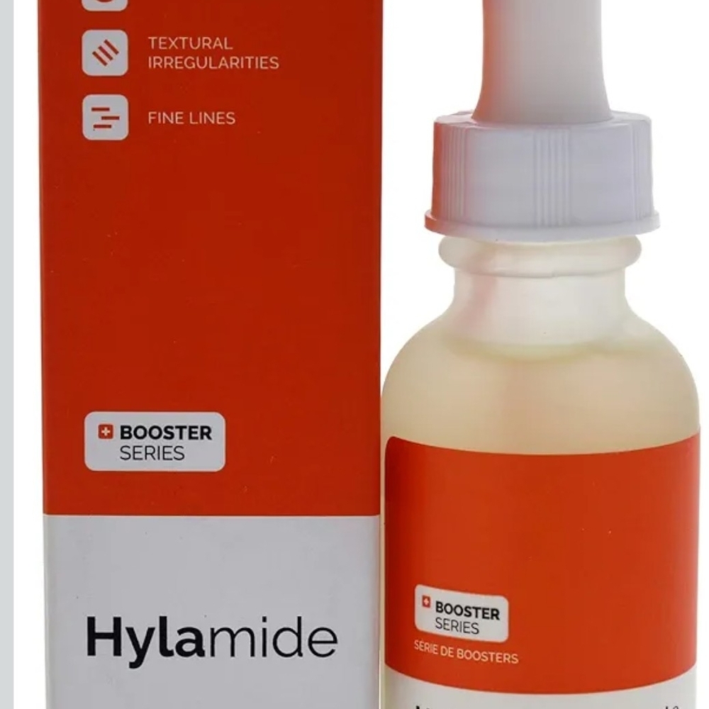 Booster Series Hydrating Serum - Orange